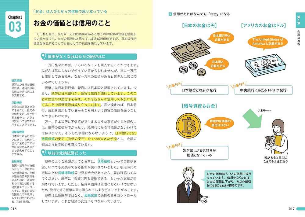 図解即戦力 金融のしくみがこれ1冊でしっかりわかる教科書［改訂